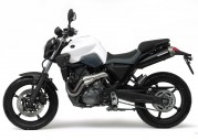 Yamaha MT-03